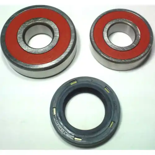 TourMax Wheel Bearing Kit - 020671 Professional Grade