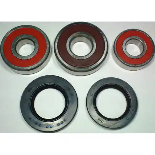 Limited Edition TourMax Wheel Bearing Kit - 020889