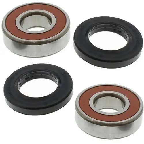 Best Price TourMax Wheel Bearing Kit - 020638