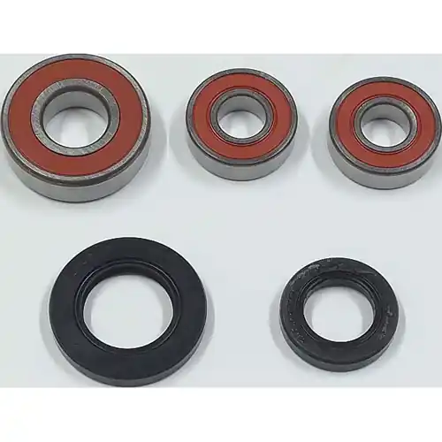 Hassle-Free Returns TourMax Wheel Bearing Kit - 020998