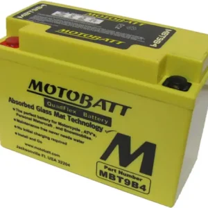 Cheap Motobatt MBT9B4 AGM Sealed Battery GT9B-4 YT9B-BS