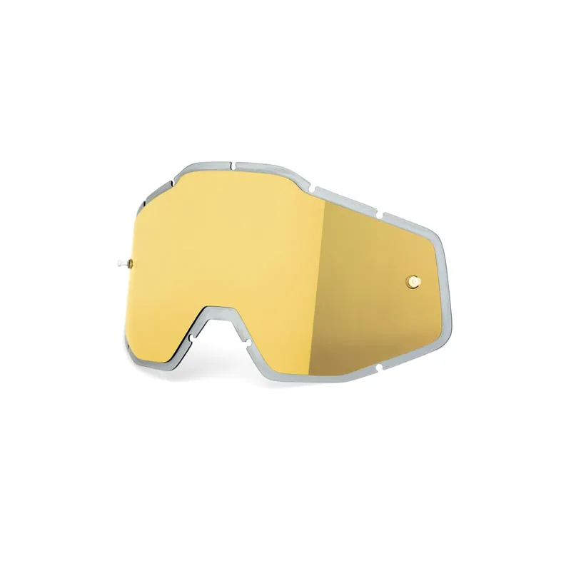Fast Shipping 100% Accuri / Racecraft / Strata Anti-Fog Injected Replacement Lens Go