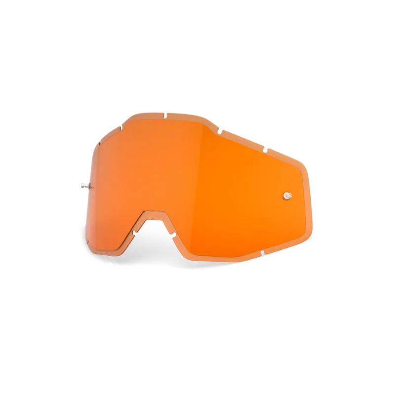 Cheap 100% Accuri / Racecraft / Strata Anti-Fog Injected Replacement Lens HD