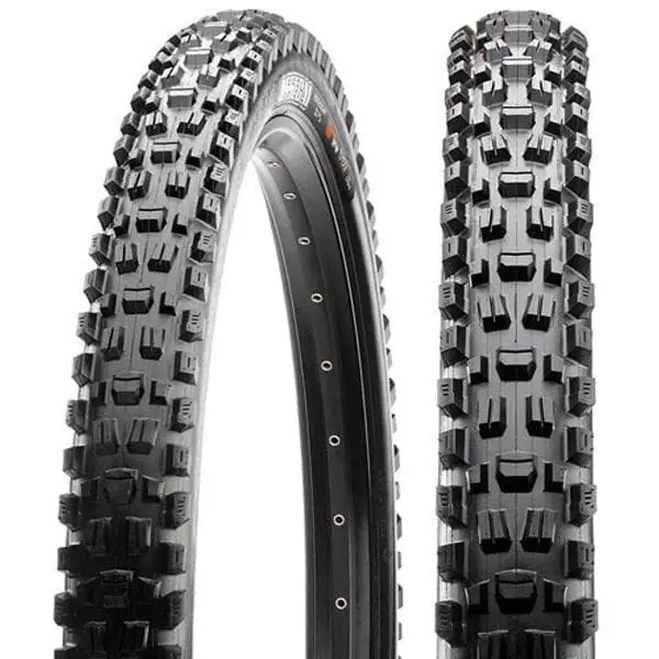 Maxxis Assegai 29 x 2.60 60 TPI Foldable Dual Compound EXO/TR Grab Now