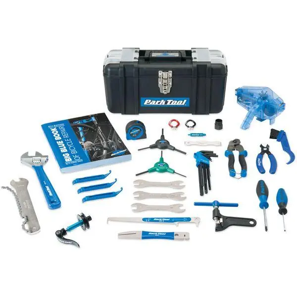 Fast Shipping Park Tool AK-5 - Advanced Mechanic Tool Kit