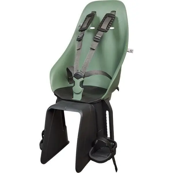 Urban Iki Rear Seat TA-KE Easy Fix - Icho Green / Bincho Black Fan Favorite