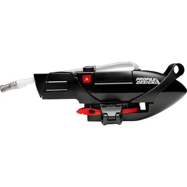 Crafted Profile Design Hydration System - FC25 - black