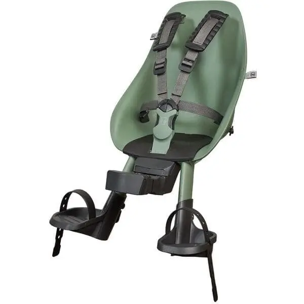 Urban Iki Front Seat TA-KE - Icho Green / Bincho Black Latest