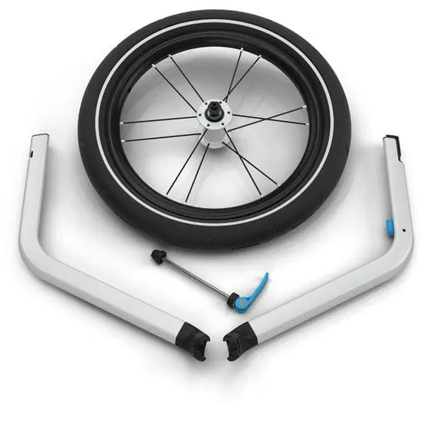 Mega Sale Thule Jogging kit for Chariot Cross or Lite 1