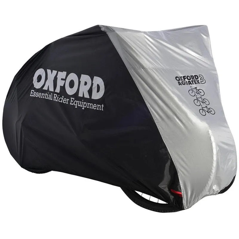 Oxford Aquatex Triple Bicycle Cover Free Returns