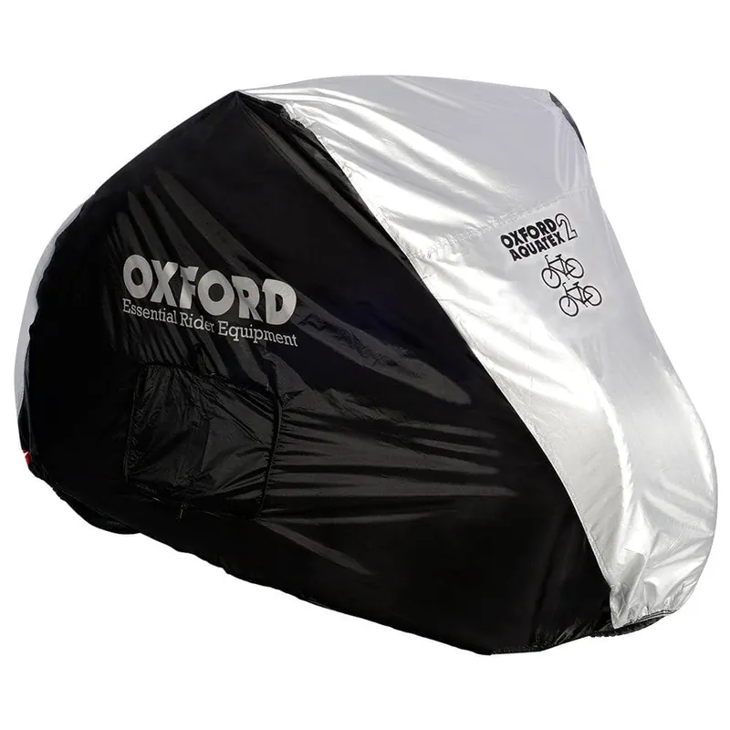 Oxford Aquatex Double Bicycle Cover Top Rated
