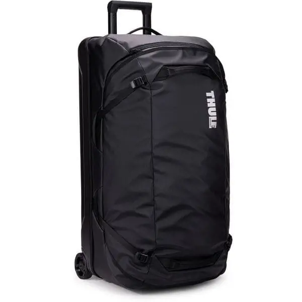 Free Delivery Thule Chasm Rolling Duffel - Black