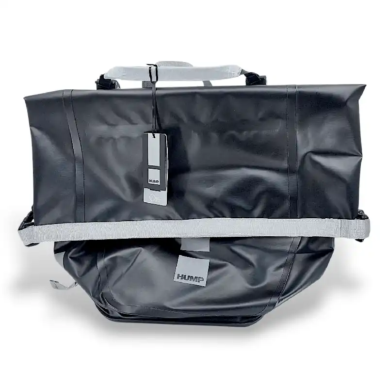 Limited Offer HUMP Reflective Waterproof 30L Single Pannier