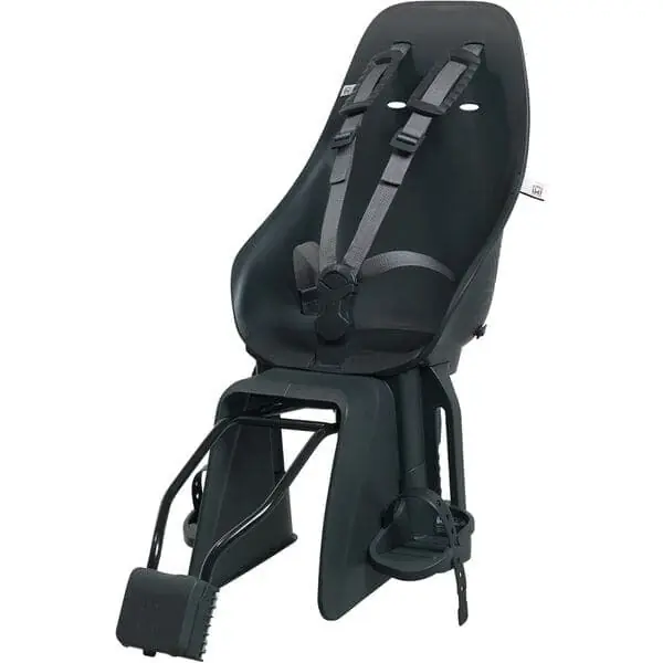 Urban Iki Rear Seat TA-KE with Frame Mount - Bincho Black / Bincho Bla Fan Favorite