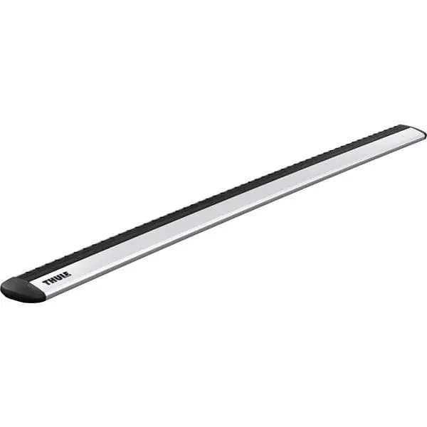 Clearance Thule Wing Bar Evo Aluminium - Silver - 127 cm