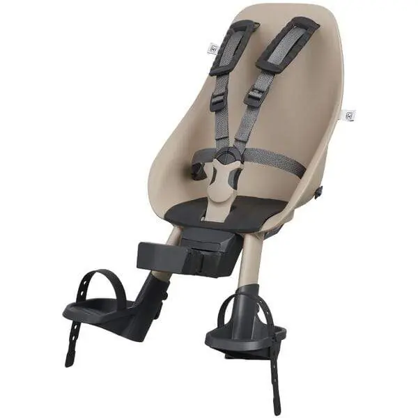 Urban Iki Front Seat Complete - Inaho Beige / Bincho Black Direct From Factory