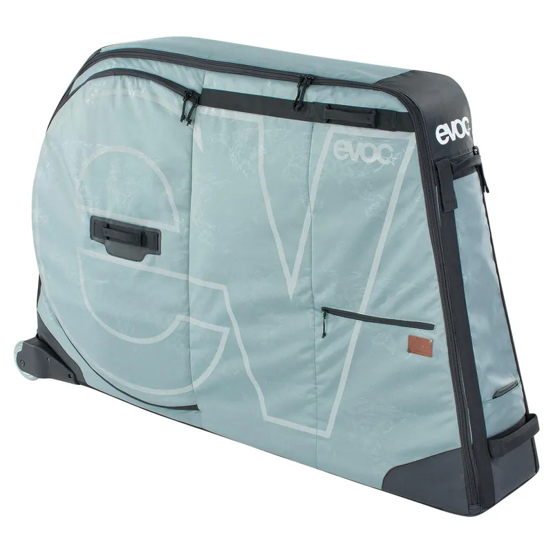Limited Time Evoc Bike Travel Bag 2022: Steel One Size