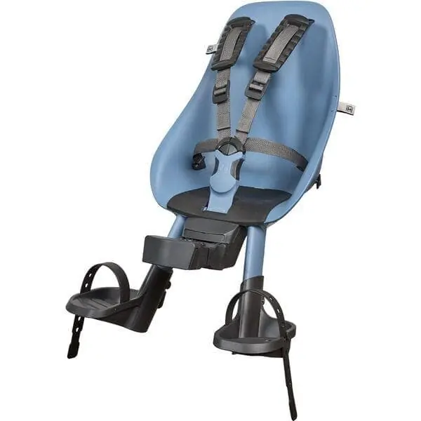 Urban Iki Front Seat TA-KE - Fuji Blue / Bincho Black Bargain
