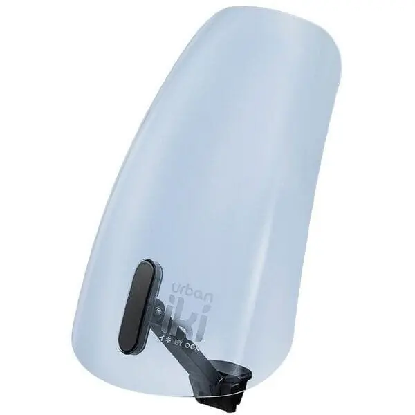 Top Rated Urban Iki Windscreen - Suiboku Grey