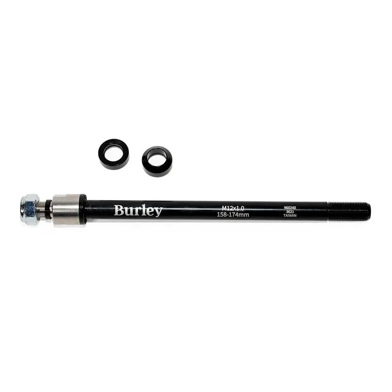 Burley Thru Axle 12x1.0 158-174mm Holiday Sale