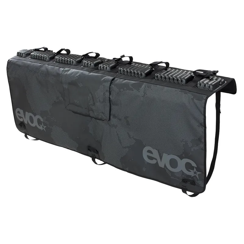 Price Drop Evoc Tailgate Pad 2020: Black M/L