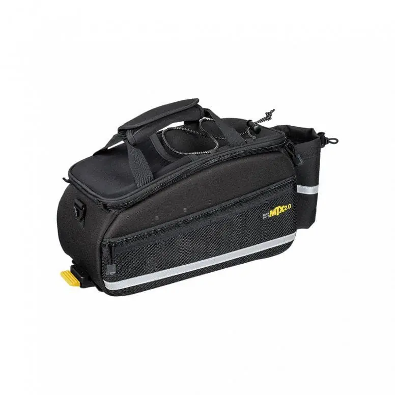 Topeak Mtx Trunkbag Ex (Mtx 2.0) Trunk Bag - Black Big Sale