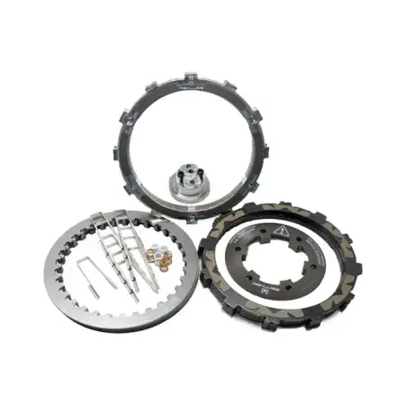 Crafted Rekluse RadiusX Centrifugal Auto Clutch Kit For Harley Davidson 2000-2006 Screaming Eagle Touring & 2003-2006 Screaming Eagle Softail Models (RMS-6204)