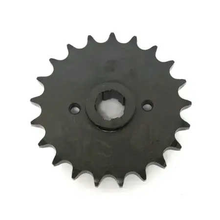 DOSS 21 Tooth Transmission Sprocket For Harley Davidson 1952-1979 Sportster Models (30-031) Express Delivery