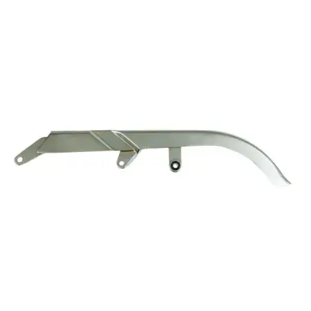 Get Yours Doss Upper Belt Guard in Chrome Finish For Big Twin 1986-1999 Softail, With 70T Pulley (60533-86) (74663)