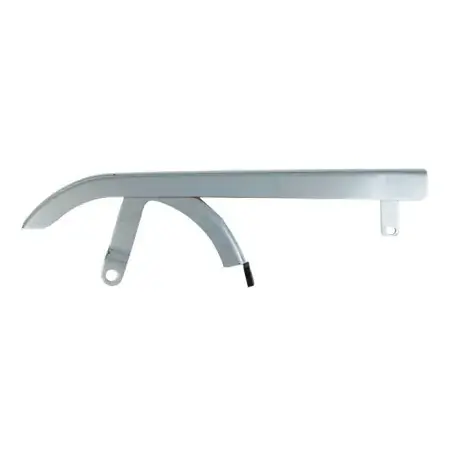 Doss Upper Belt Guard in Chrome Finish For Sportster 2000-2003 XL Models (60481-00) (75994) Top Rated