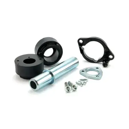 Doss Isolator Rear Motor Mount Kit For Harley Davidson 2014-2022 Sportster Models (77995BX) Money Back Guarantee