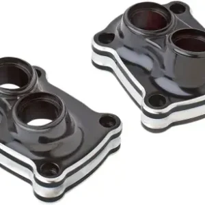 Next Day Delivery Arlen Ness 10 Gauge Tappet Block Cover Kit In Contrast Cut For Harley Davidson 2018-2021 Softail & 2017-2021 Touring Models (12-583)