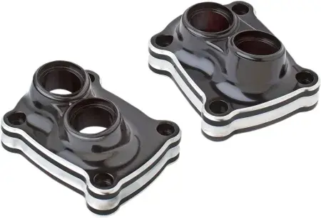 Next Day Delivery Arlen Ness 10 Gauge Tappet Block Cover Kit In Contrast Cut For Harley Davidson 2018-2021 Softail & 2017-2021 Touring Models (12-583)