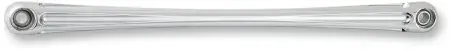 Money Back Guarantee Arlen Ness Shifter Rod Deep Cut In Chrome Finish For 1986-2021 Softail (excl. 2018-2021 FXBB Street Bob, FXLR Lowrider, FXST), 1980-2021 Touring (19-930)