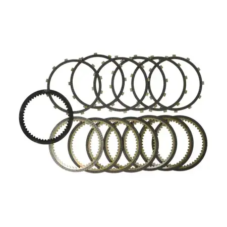 Free Shipping Alto Kryptonite Clutch Kit For Late 1984-1989 B.T. Models (095750EC)