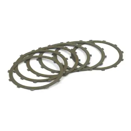 Today Only Barnett Clutch Plate Set, Kevlar Including 6 Friction Discs For Late 1984-1989 B.T. Models (302-30-10009)