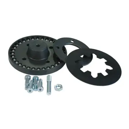 Belt Drive LTD Balls Clutch Pressure Plate Kit For All BDL Drives (Excluding Top Fuel Drives) (BPP-100-6) Don’t Miss Out