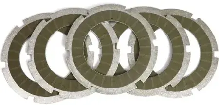 Belt Drive LTD Competitor Clutch Plate Kit For 1936-Early 1984 Competitor Clutch For ARM706815 (CC-100-CP) Cheap