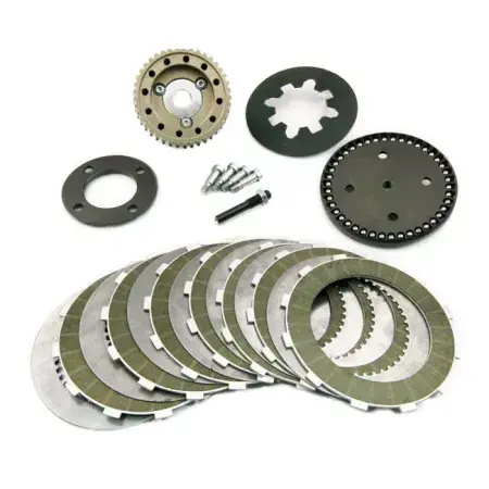 Belt Drives LTD Clutch Hub For 1998-2006 B.T. (Excluding 2006 Dyna) Models (CDH-500) Exclusive Offer