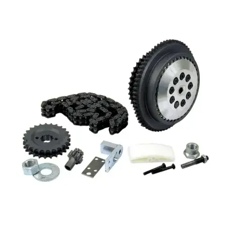 Money Back Guarantee Belt Drives LTD Clutch Kit - Chain Drive Electric Start For 1970-1983 4 & 5-SP B.T. Models (CD-2-70)