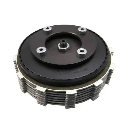Belt Drives LTD Competitor Clutch With 'Balls' Style Lock-Up Pressure Plate For 1998-2006 B.T. (Excluding 2006 Dyna) Models (CC-130-BB) Mega Sale