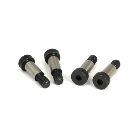 Belt Drives LTD Shoulder Head Bolts, Clutch 3/8 x 3/4 Shoulder Head Bolts, For Pressure Plate Of Clutch 2 Inch SS Drives, 1998-2006 Competitor Clutch, BDL Balls Clutch (SS-SB) Viral