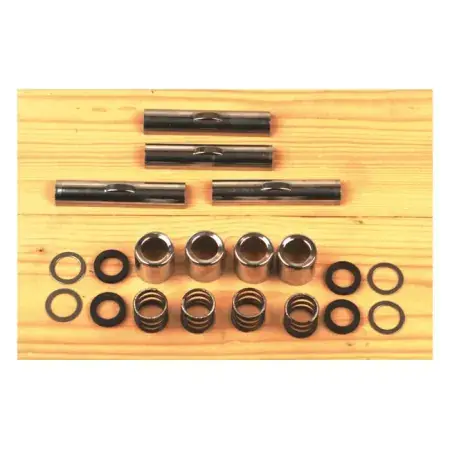 Colony Stroker Pushrod Cover Kit For Strokers With +.200 Inch Cylinders, 40-47 Knuckle, 66-84 Shovel & 66-99 B.T (Excl. TC) In Chrome (8602-20) Grab Now