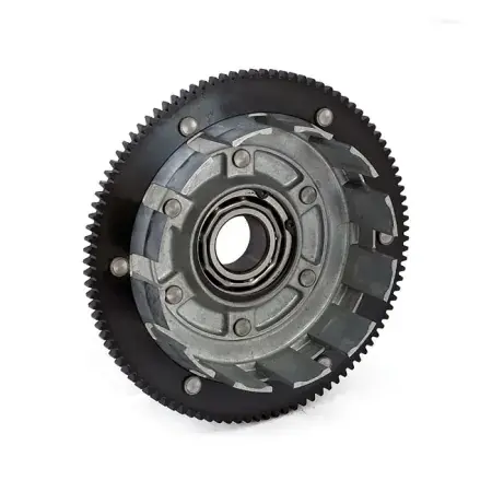 Fan Favorite DOSS Clutch Shell & Sprocket 36 Tooth For 1998-2006 B.T. (Excluding 2006 Dyna) Models (68-513)