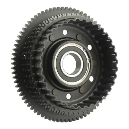 Express Delivery DOSS Clutch Shell & Sprocket For 1991-2003 XL Models (64006)