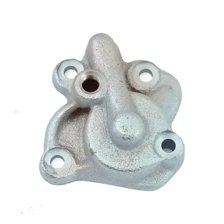 One Day Deal Doss Oil Pump Cover For 41-47 OHV Big Twins (Replaces OEM 26250-41) (12-9750)