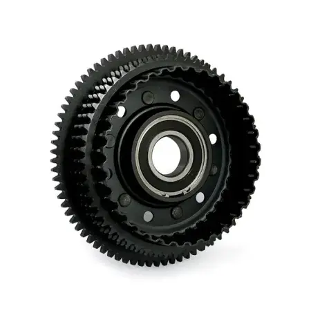 DOSS Shell & Sprocket For 2004-2020 XL (Excluding 2008-2012 XR1200) Models (77637) Limited Time