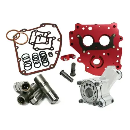Worldwide Shipping Feuling Chain Drive HP+ Series Oiling System Kit For 99-06 Twin Cam (Excl. 2006 Dyna) (7071)