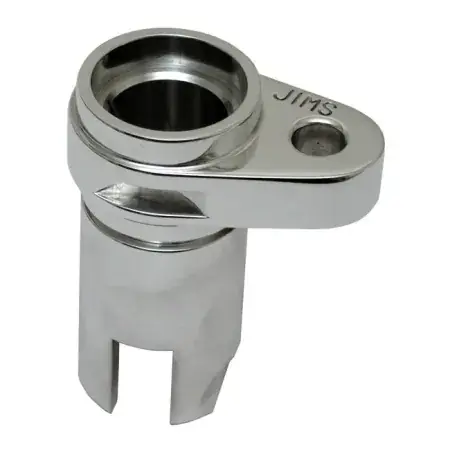 Jims Billet Tappet Block in Polished Finish For 1957-1985 XL (4 Used) (Sold Each) (18607-57A) Professional Grade