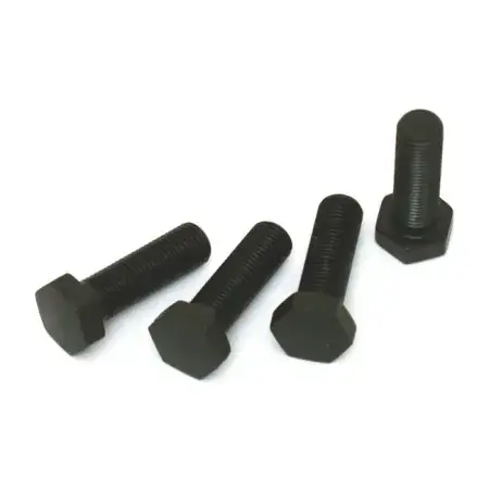 Grab Now Jims Flathead Tappet Screw 9/32-32 Threaded For 1952-1956 K, KH, 1995-1973 45 Inch, 74 Inch, 80 Inch Side Valves Models (4 Pack) (18556-40K)
